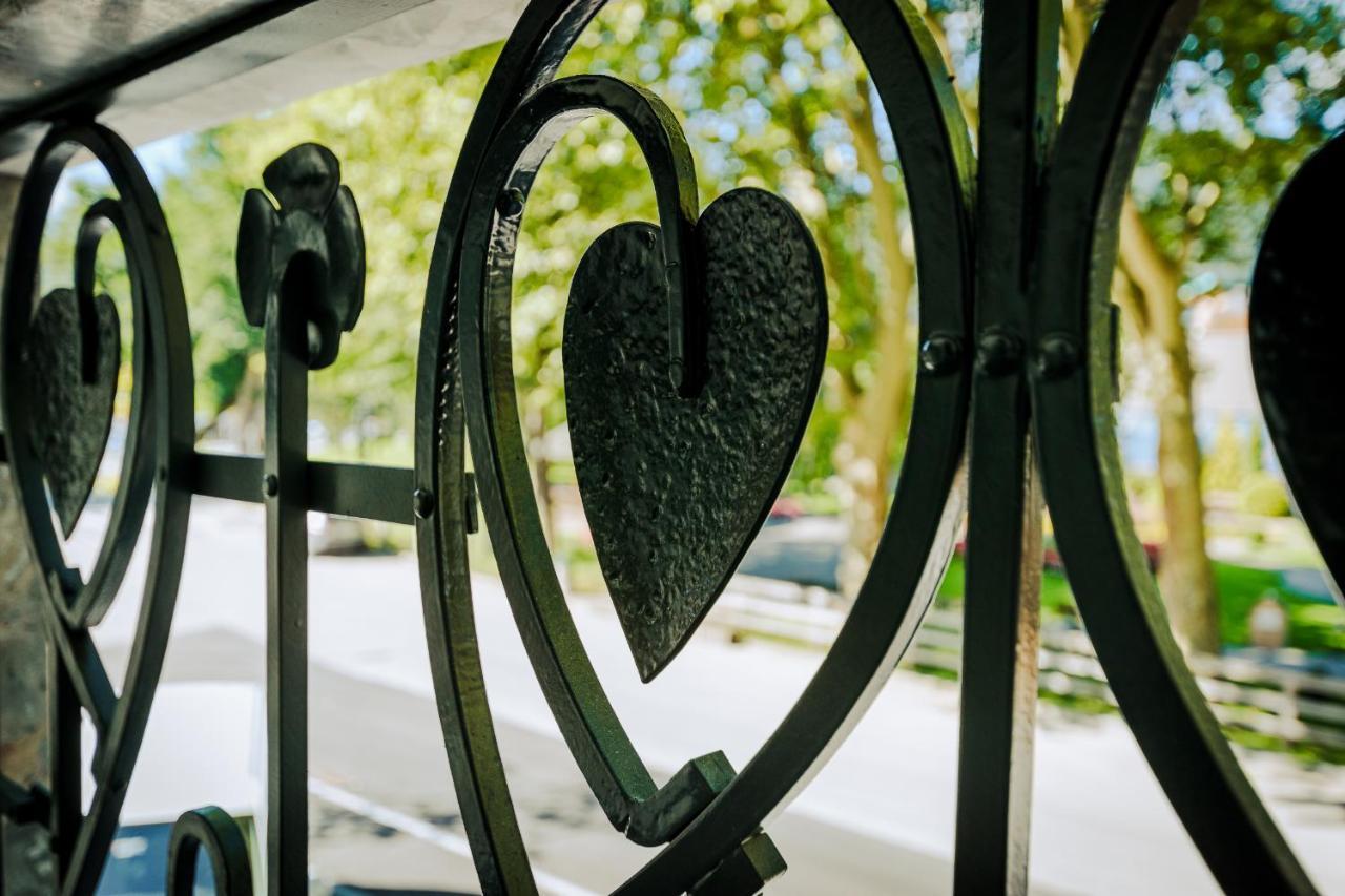 Boutique Hotel Sunrose 7 - Gourmet & Spa (Adults Only) Bohinj Exterior photo