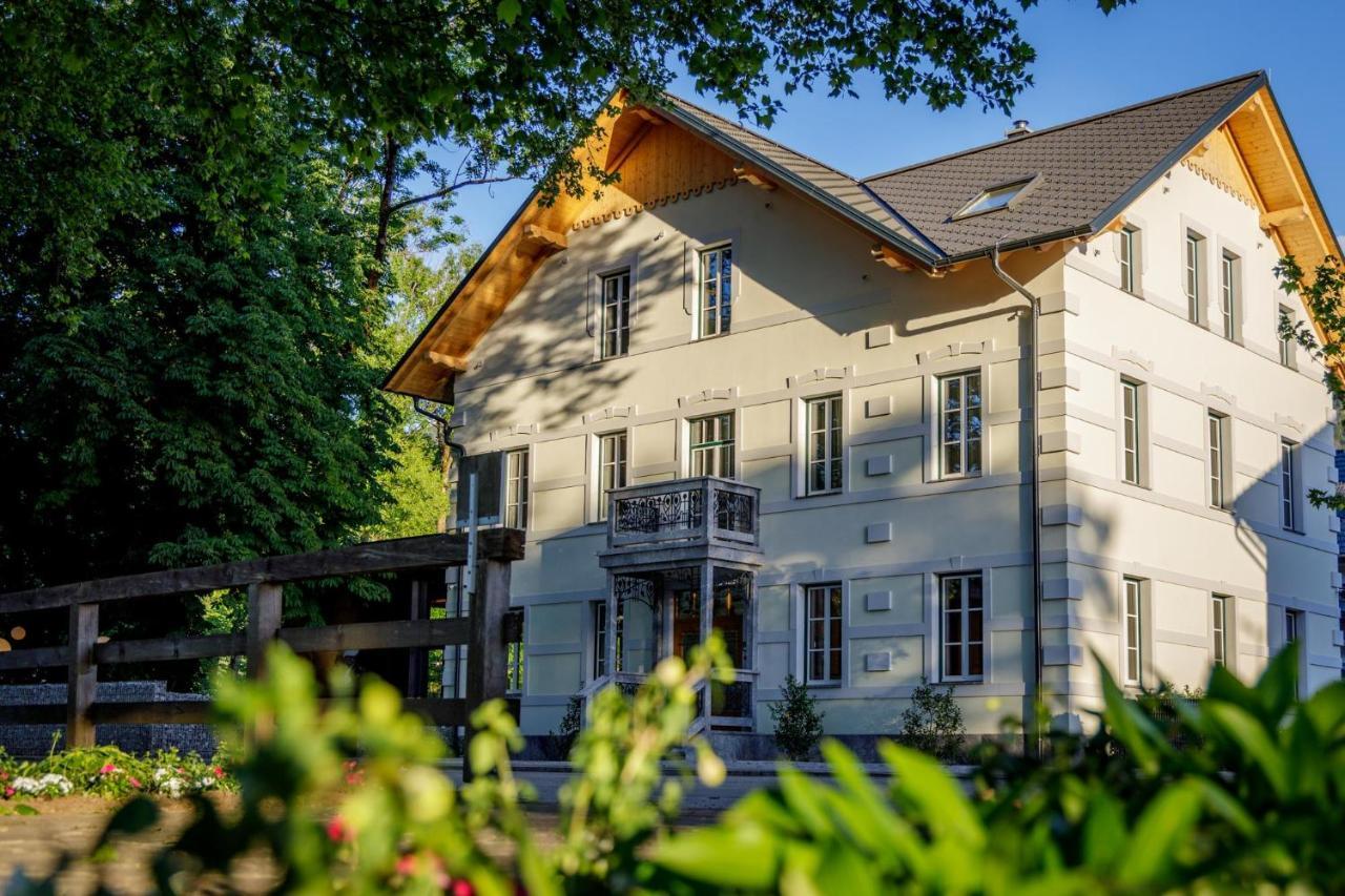 Boutique Hotel Sunrose 7 - Gourmet & Spa (Adults Only) Bohinj Exterior photo