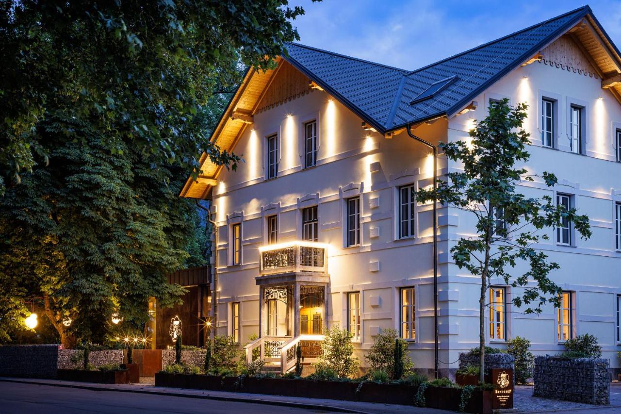 Boutique Hotel Sunrose 7 - Gourmet & Spa (Adults Only) Bohinj Exterior photo