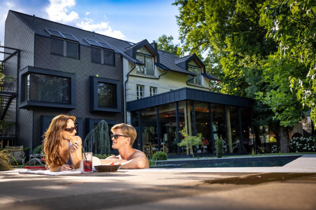 Boutique Hotel Sunrose 7 - Gourmet & Spa (Adults Only) Bohinj Exterior photo