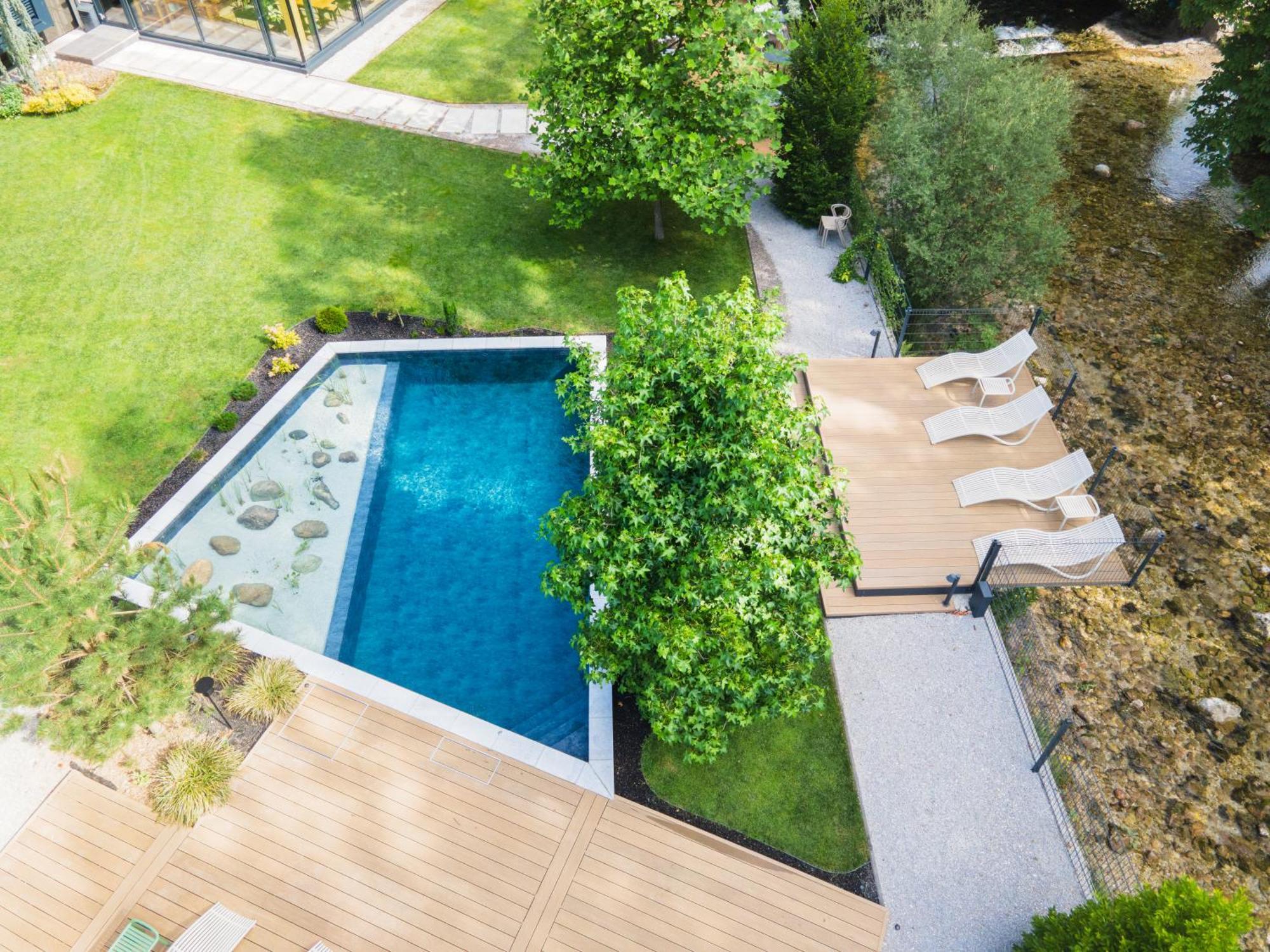 Boutique Hotel Sunrose 7 - Gourmet & Spa (Adults Only) Bohinj Exterior photo